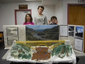 Sheep Creek Bridge