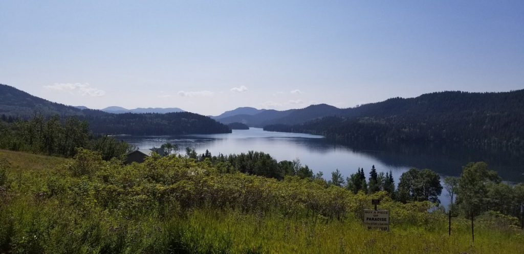 Lac Des Roches Rest Area