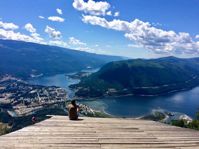 Sicamous Lookout