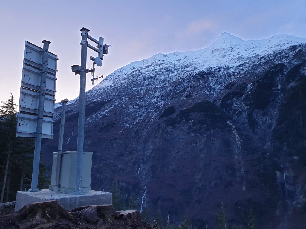 Automated Avalanche Detection System