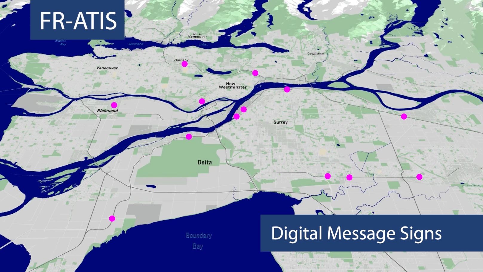 Pick The Best Route For Your Metro Vancouver Commute Tranbc