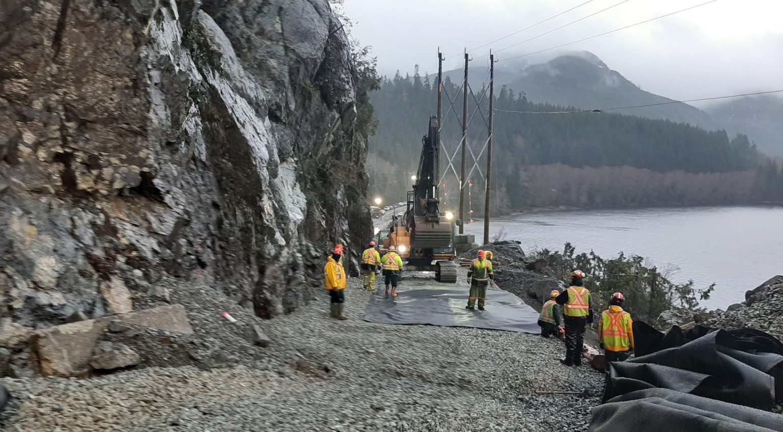 DriveBC Agents a 24/7 Channel to BC Highway Information TranBC