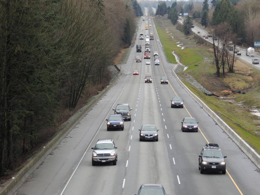 highway traffic