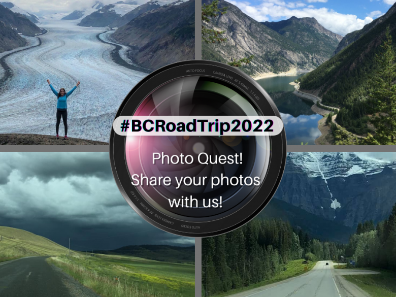 Photo Collage of BC
