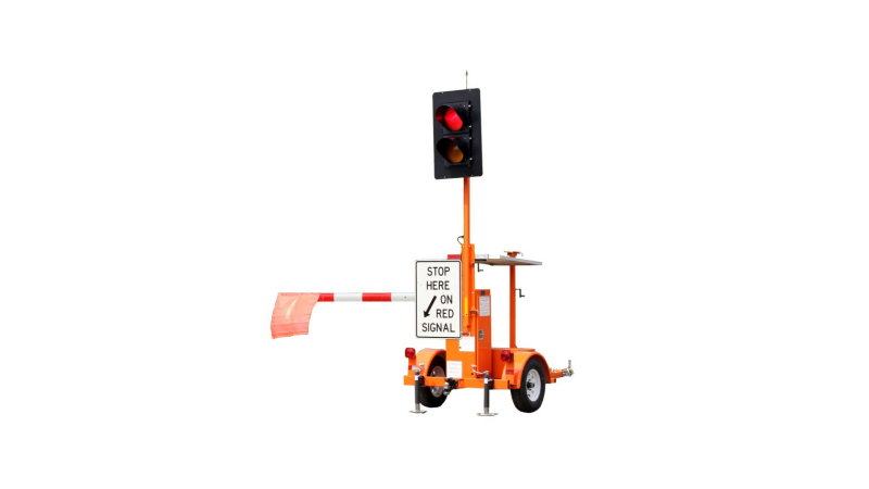 Automated Flagger Assistance Device (AFAD)